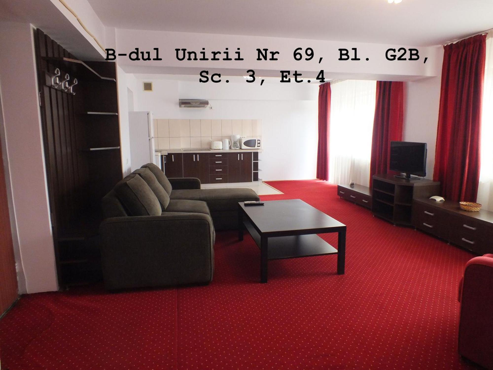 Alba Iulia Square - Apartments And Studios Букурещ Стая снимка